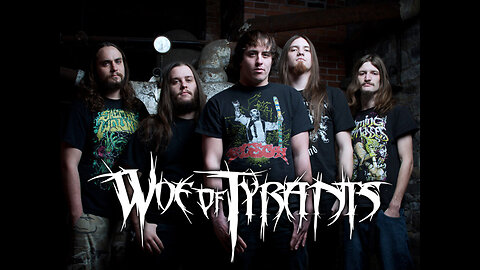 Woe Of Tyrants - Break The Fangs Of The Wicked