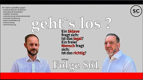 geht`s los ? Folge 861