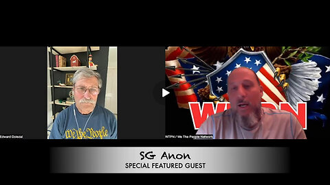 ICYMI - | SG Sits Down w/ Doug and Ed from "WeThePeople" Network to Talk Life and Liberty 06.10.2024