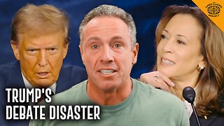 Chris Cuomo on Trump’s Debate Meltdown