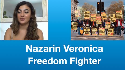 Nazarin Veronica: Freedom Fighter | Tom Nelson Pod #250