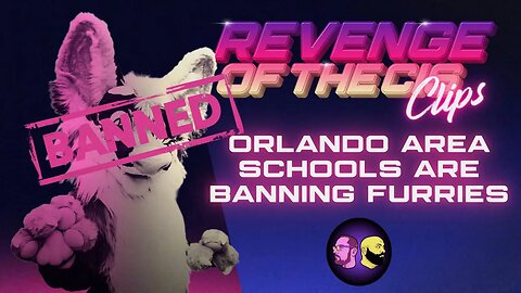 Orlando, Florida Schools Are Banning Furries | ROTC Clips