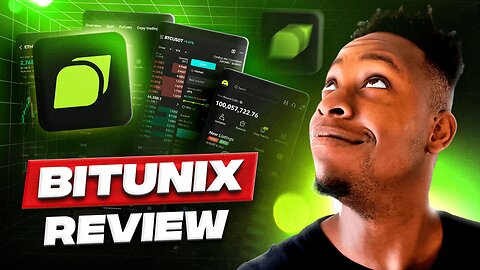 🚀Bitunix: Best New Crypto Exchange 2024? ✅Top Reasons to Trade📈₿