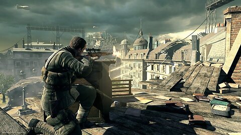 AMAZING SNIPER DUELS from WW2 Sniper Game on PC Sniper Elite V2 Remastered