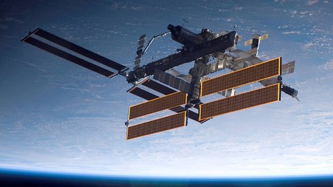 Report: NASA Is Planning To Privatize International Space Station