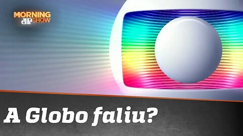 Por que artistas estão DEIXANDO a Globo?