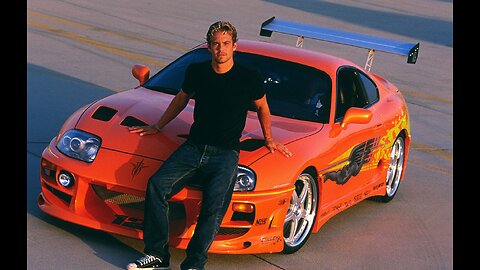 PAUL WALKER