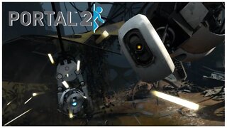 Portal 2 | GLaDOS IS BACK!!! | Ep.1