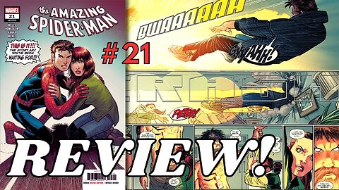 Amazing Spider-Man #21 REVIEW | Does Anyone Care WHAT Peter Did?