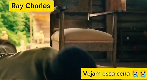 trecho do filme Ray Charles