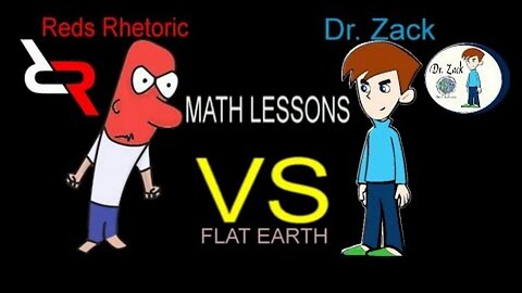 Flat Earth | Maths Can Fool You Easily