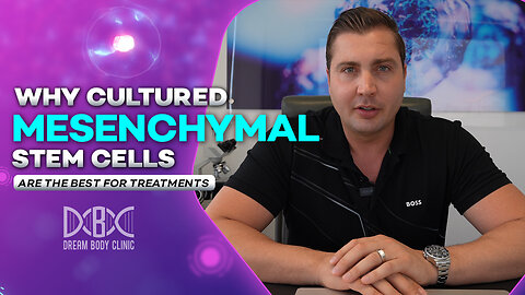 Why Cultured Mesenchymal Stem Cells are the Best for Treatments