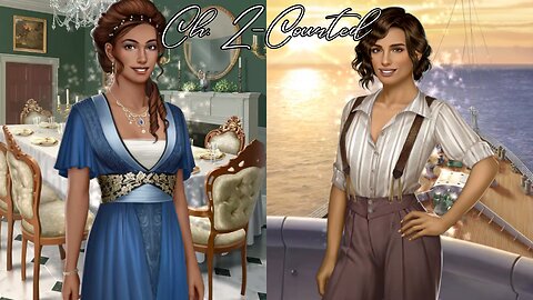 Choices: Stories You Play- Ship of Dreams [VIP] (Ch. 2) |Diamonds|