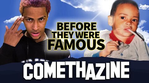 Comethazine | Before They Were Famous | Frankie Jahmier Childress | Biography