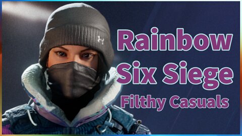 Offensive Friday | Rainbow Six Siege | Di bear Plays