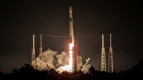 SpaceX Rockets Launch Back-to-Back Starlink Missions in Successful Return to Flight