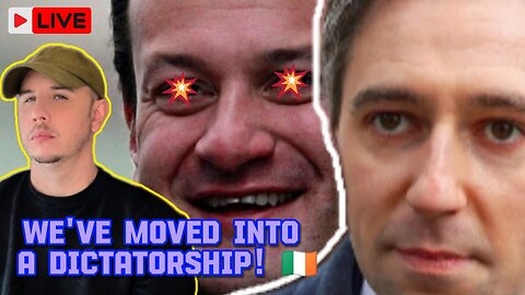 Ireland moves into a FULL DICTATORSHIP #irelandsaysno #ireland #irelandbelongstotheirish #coolock