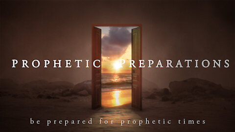 Prophetic Preparation #2: "Prepare for False Teachers" with Pastor John R. Wiuff