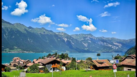 Tourist Attractions in Switzerland