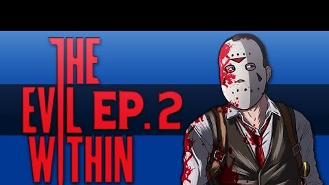 Delirious Plays The Evil Within： Ep. 2 (Zombies!!!! Everywhere!!!)