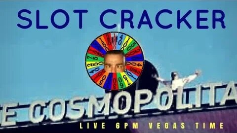 🔴LIVE! Slot Machine Play From Cosmopolitan #2