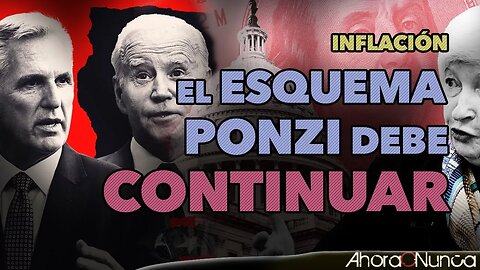 Qué ocurre si Estados Unidos incumple el pago de su deuda | El esquema ponzi debe continuar