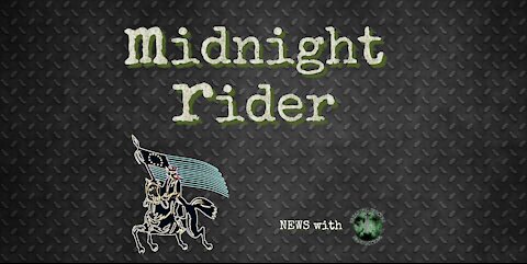 Midnight Rider - Ep 116 - Continued Dollar Debasement