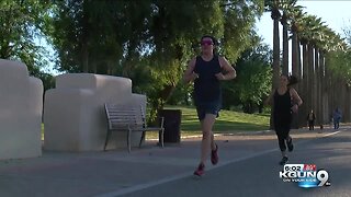 MEET ME DOWNTOWN: 5K draws hundreds in Tucson