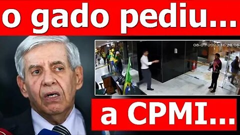 CPMI vai implodir a direita - Leo Stoppa ao vivo