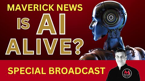 Maverick News: Artificial Intelligence - Special ( Call In Show )