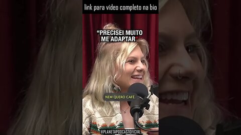 “SOU CONSIDERADA GROSSA” com Lea Maria | Planeta Podcast