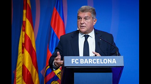 Joan Laporta Declares FC Barcelona World's Best Club: A Triumph Over Adversity