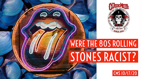 Were The ‘80s Rolling Stones Racist?