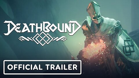 Deathbound - Official Release Date Trailer