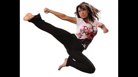 Cynthia rothrock tribute