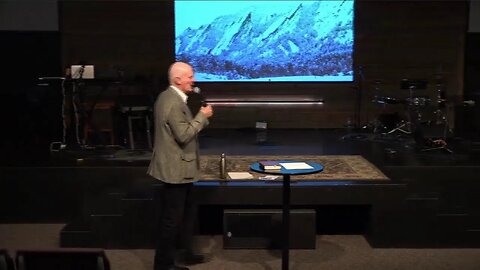 City on the Hill Live: October 15, 2023: Pastor Steve Shank