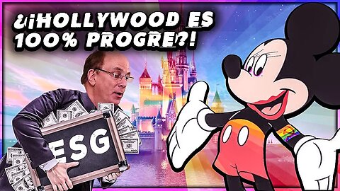 🩷 HOLLYWOOD y El Negocio Pr0gre W0ke [REVELADO]