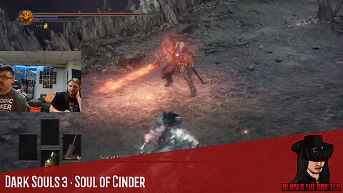 Dark Souls 3 · Soul of Cinder