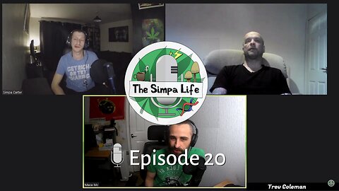 The Simpa Life Episode 20: Trev Coleman