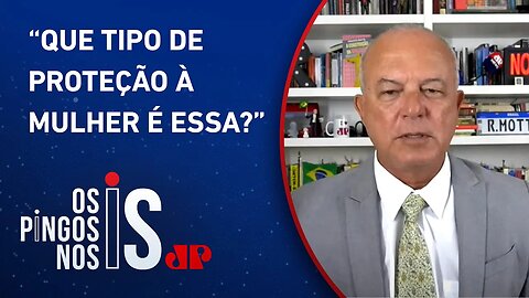 Motta sobre aumento nos feminicídios: “No Brasil, nenhum criminoso é punido adequadamente”