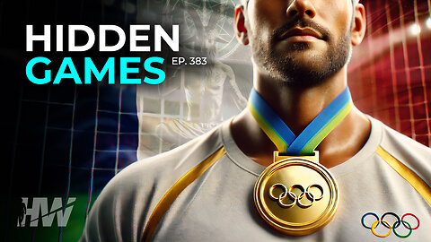 Episode 383: HIDDEN GAMES