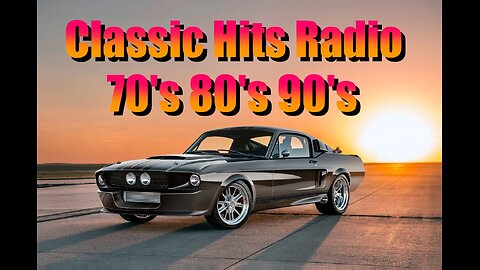 Classic Hits From 1960 - 2004