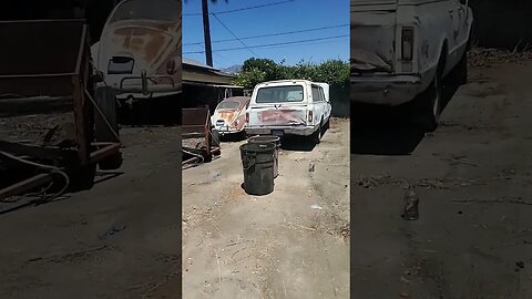 Flip or Scrap (Part 4) 1 Less Car on the Property #short #shorts #shortvideo #shortsvideo