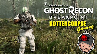 Ghost Recon Breakpoint - Operation Motherland - MN. Steel Region cleared in one session