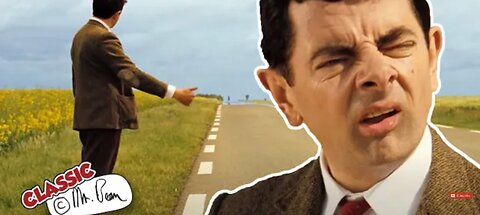 Mr Bean is Stranded in France | Mr Bean's Holiday | Classic Mr Bean