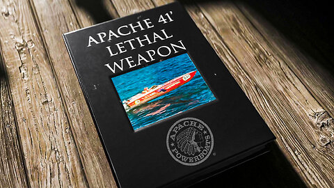 UNTOLD STORY - Apache 41' Lethal Weapon & Lester Kurylo Jr.