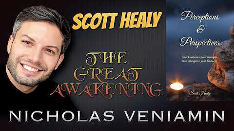 Scott Discusses The Great Awakening with Nicholas Veniamin