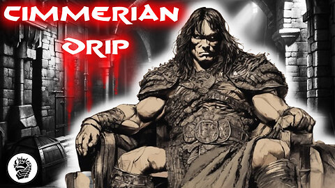 Conan - The RPG by Mongoose! A Classic That Puts the Awful D&D 2024 to Shame!