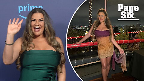 Brittany Cartwright reveals the cosmetic procedure she secretly had done before filing to divorce Jax Taylor