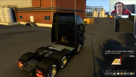 EURO TRUCK SIMULATOR 2 IBÉRIA DLC#39 MAIS UMA VIAGEM COM PAPEL PARA MURCIA